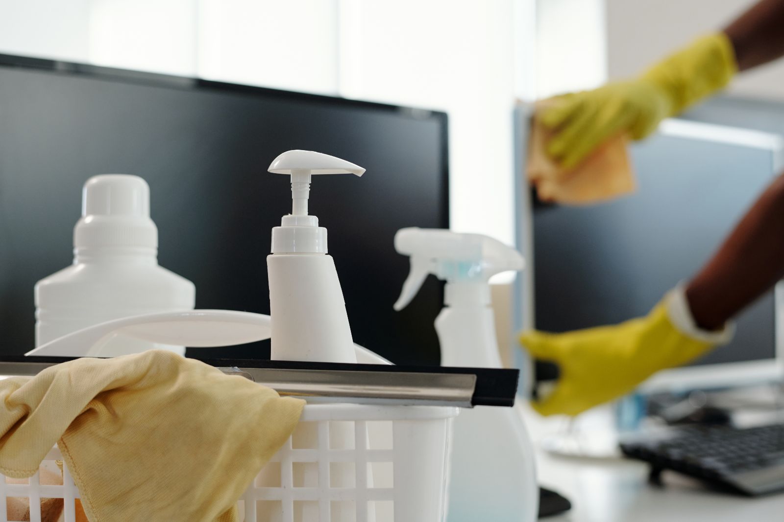 Office Cleaning: An Expense or an Investment?